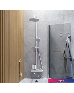 Душевая система Shelf SHEWTBTi06 Iddis