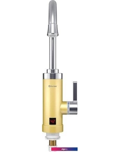 Проточный электрический водонагреватель-кран Amber 3000 Thermex