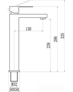 Смеситель S-SUS2003H Savol