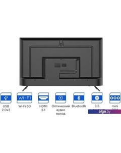 Телевизор KIVI 50U740NB Kivi