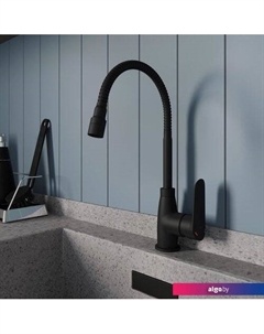 Смеситель Meal M07BL2FM05 Milardo