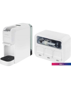 Капсульная кофеварка ES 720 Porto W Catler