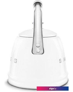 Чайник со свистком CKLW2001WH Smeg