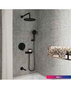 Душевая система RORBL03M68 Milardo