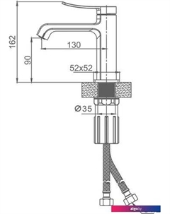 Смеситель S31.10.06 Splenka