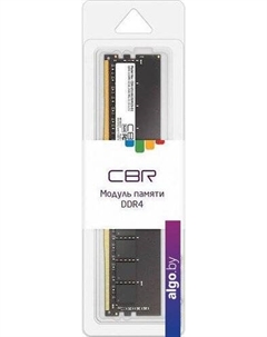 Оперативная память 16ГБ DDR4 2666 МГц CD4-US16G26M19-01 Cbr