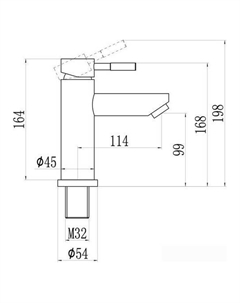 Смеситель S-SUS1002 Savol