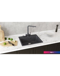 Смеситель U-016 304 (нержавеющая стталь) Ulgran