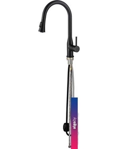 Смеситель Saona 2336/03FL (черный) Timo