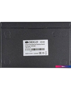 Неуправляемый коммутатор OS1205/A1A Origo