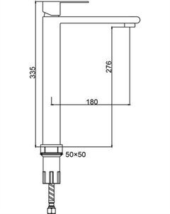 Смеситель S224.15.05 Splenka