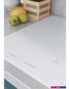 Варочная панель EVI 641C WH Lex