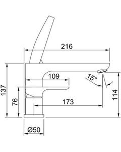 Смеситель R03.31.03 Raglo