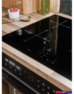 Варочная панель EVI 640A BL Lex