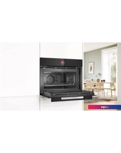 Электрический духовой шкаф Serie 8 CMG9241B1 Bosch