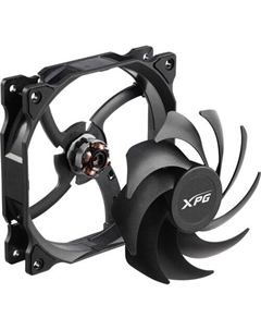 Вентилятор для корпуса XPG Vento 120 (черный) Adata