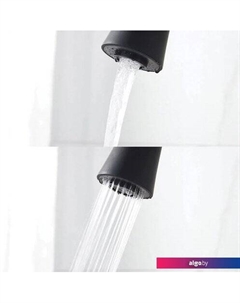 Смеситель A54801 + N7357 Fashun