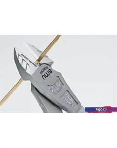 Кусачки боковые (бокорезы) VDE 137-49-VDE-200 Nws
