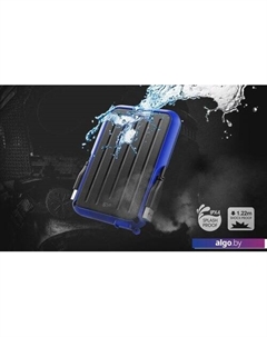 Внешний накопитель Armor A66 2TB SP020TBPHD66SS3B Silicon power