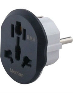 Адаптер KT-168 16A 2500W Merkan