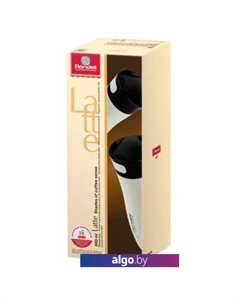 Термокружка Latte RDS-496 0.4л (бежевый) Rondell