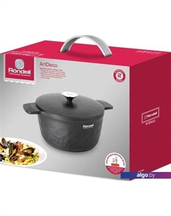 Кастрюля ArtDeco RDA-1254 Rondell