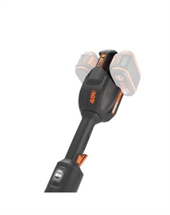 Триммер WG185E.9 (без АКБ) Worx