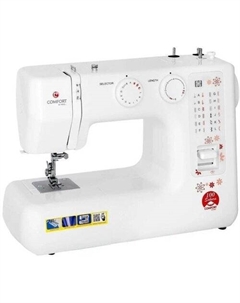 Электромеханическая швейная машина Sakura 100 Comfort
