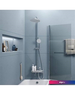 Душевая система Shelf SHESBBTi06 Iddis
