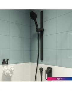 Смеситель Slide SLIBL00i66 (черный) Iddis