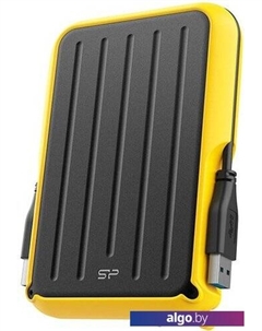 Внешний накопитель Armor A66 2TB SP020TBPHD66SS3Y Silicon power