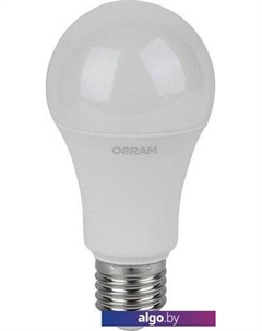 Светодиодная лампочка LED Value 4058075577800 E27 15 Вт 3000 К Ledvance