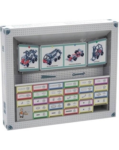 Конструктор Школьный-4 Десятое королевство