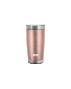 Термокружка LR04-25 Rose Gold 0.56л (розовый) Lara