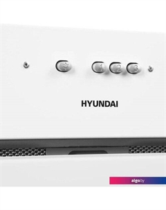 Кухонная вытяжка HBB 6036 WG Hyundai