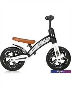 Беговел Scout (черный) Lorelli