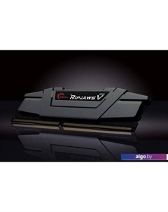 Оперативная память Ripjaws V 2x16GB DDR4 PC4-32000 F4-4000C18D-32GVK G.skill