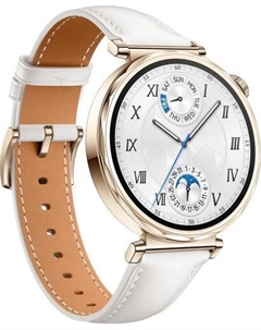 Умные часы Watch GT 5 41 мм (белый) Huawei