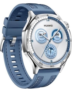 Умные часы Watch GT 5 46 мм (синий) Huawei