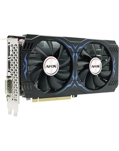 Видеокарта GeForce RTX 3050 8GB GDDR6 AF3050-8GD6H2-V2 Afox