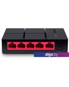 Коммутатор MS105G Mercusys