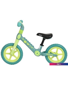 Беговел Dino EVA 12 (зеленый) Pituso