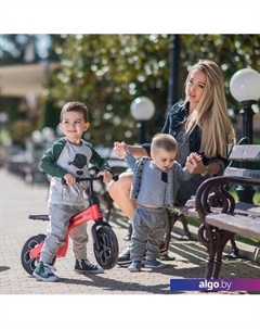 Беговел Spider (желтый) Lorelli