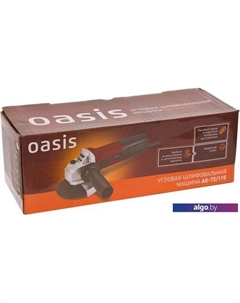 Угловая шлифмашина AG-72/115 Oasis