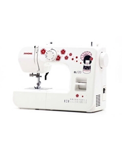 Швейная машина EL-120 Janome