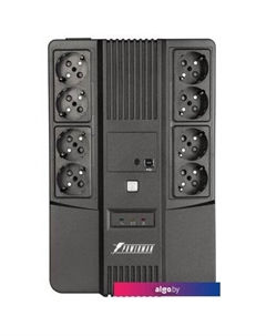 Источник бесперебойного питания Brick 850 Plus Powerman