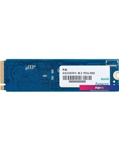 SSD AS2280P4 256GB AP256GAS2280P4 Apacer
