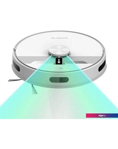 Робот-пылесос PVCR 6001 Wi-Fi IQ Home Polaris