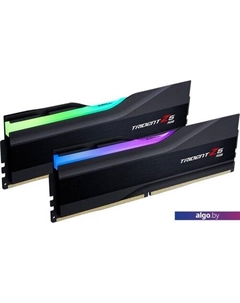 Оперативная память Trident Z5 RGB 2x24ГБ DDR5 6400 МГц F5-6400J3239F24GX2-TZ5RK G.skill