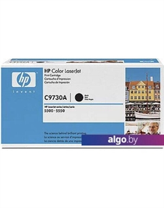 Картридж 645A C9730A Hp